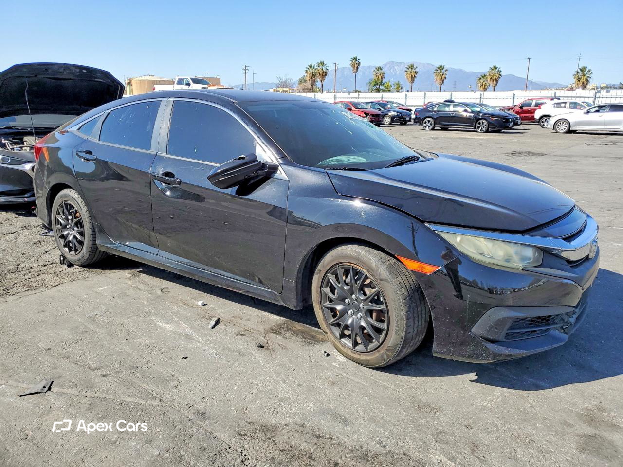 Honda Civic 2016