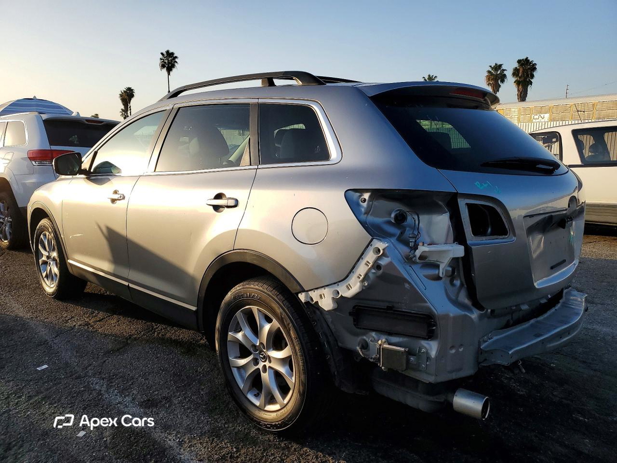 Mazda CX-9 2015