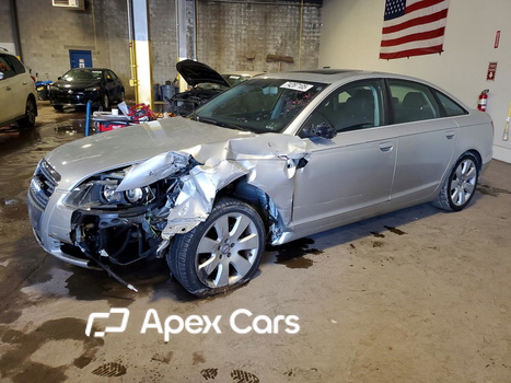 Audi A6 2007 - Image 1 of 5
