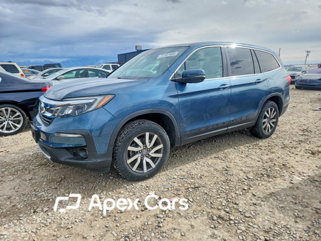 Honda Pilot 2019 - Image 1 of 14