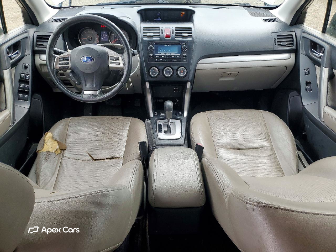 Subaru Forester 2015