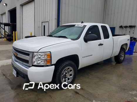 Chevrolet Silverado 2008 - Image 1 of 12