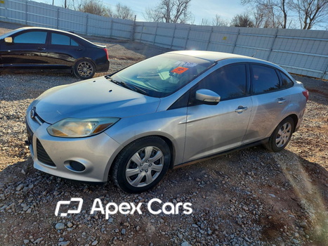 Ford Focus 2014 - Image 1 of 12