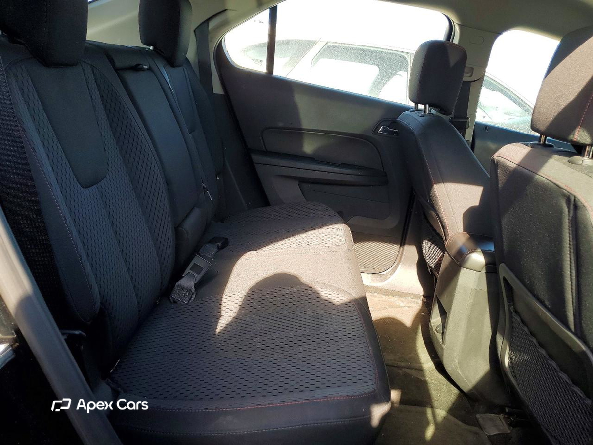 Chevrolet Equinox 2013