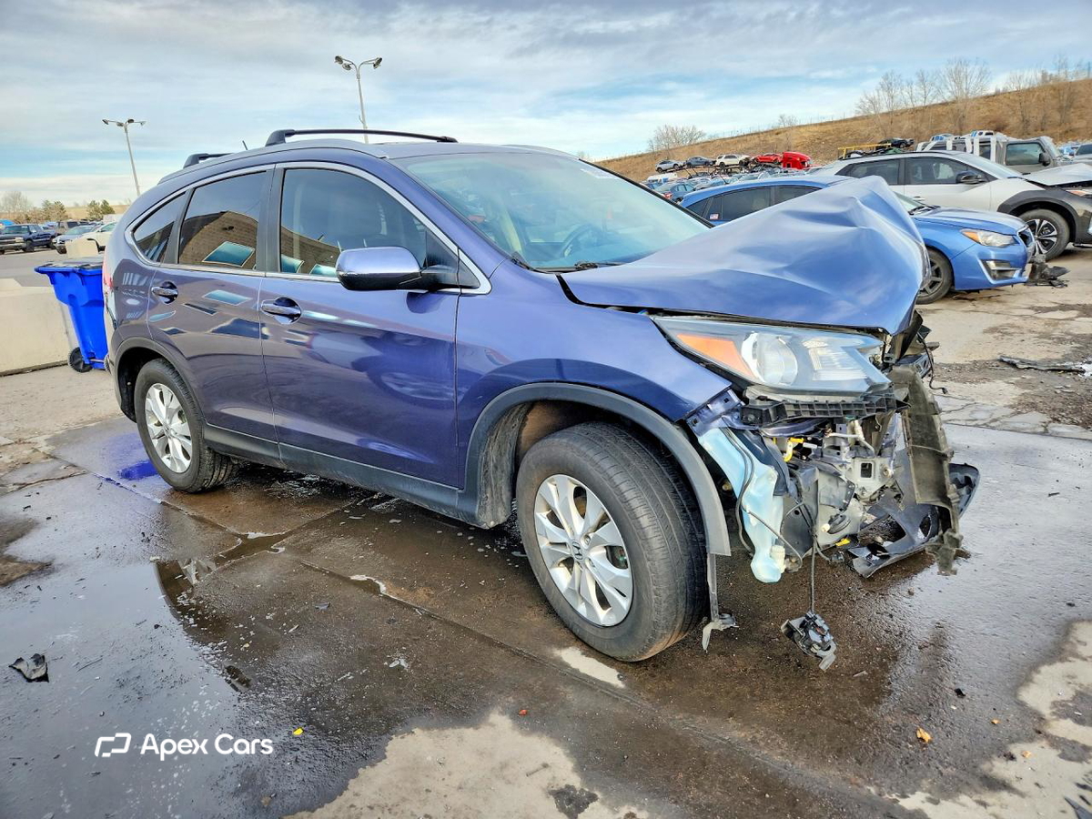 Honda CR-V 2012