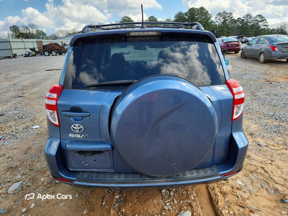 Toyota RAV 4 2011