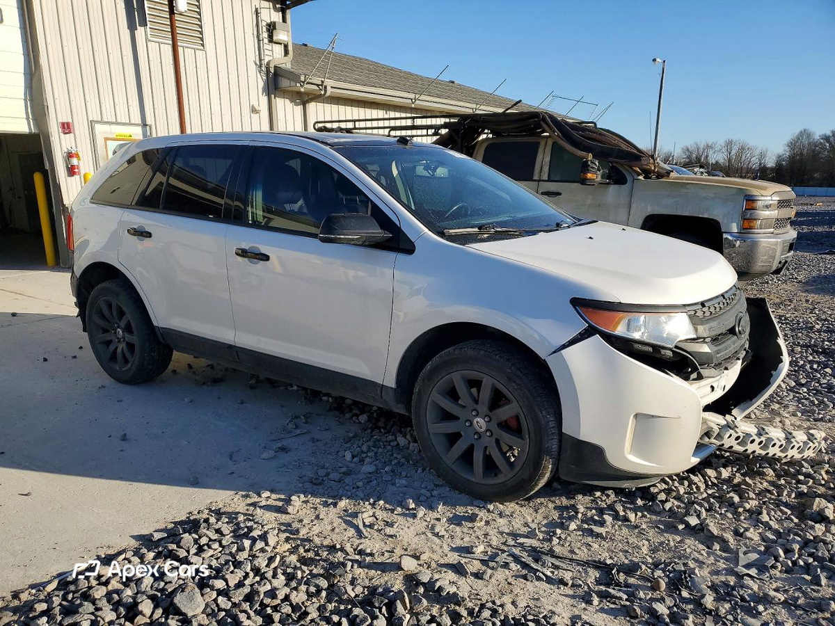 Ford Edge 2013