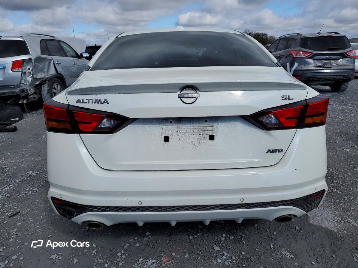 Altima 2025