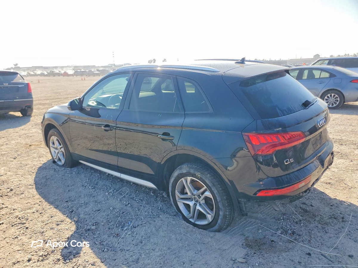 Audi Q5 2018