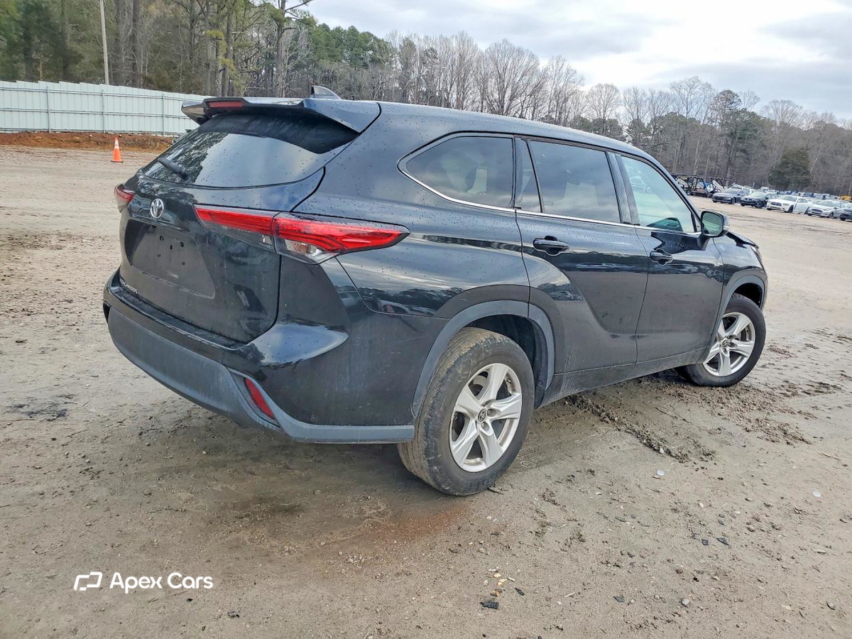 Toyota Highlander 2021