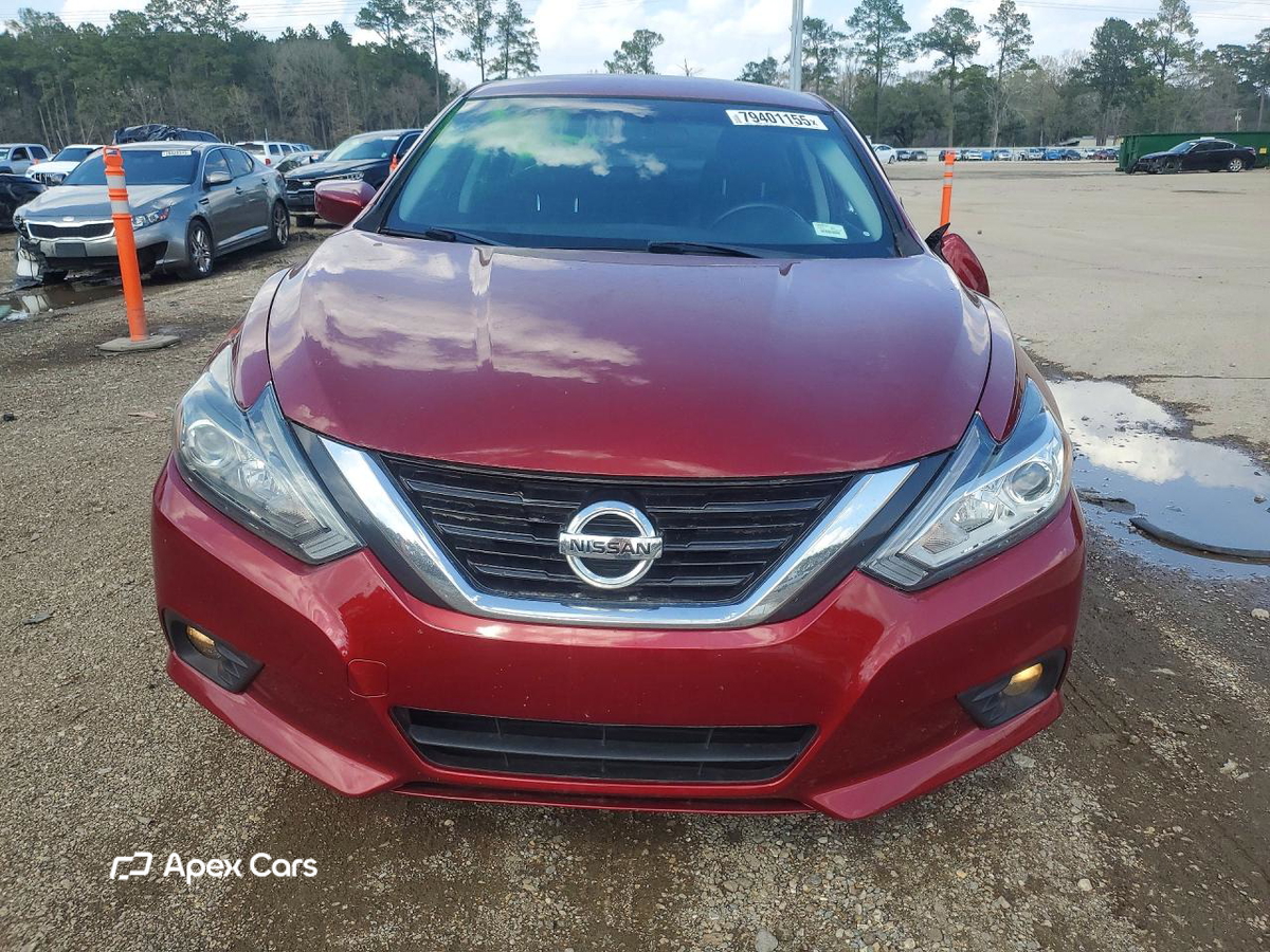 Nissan Altima 2018