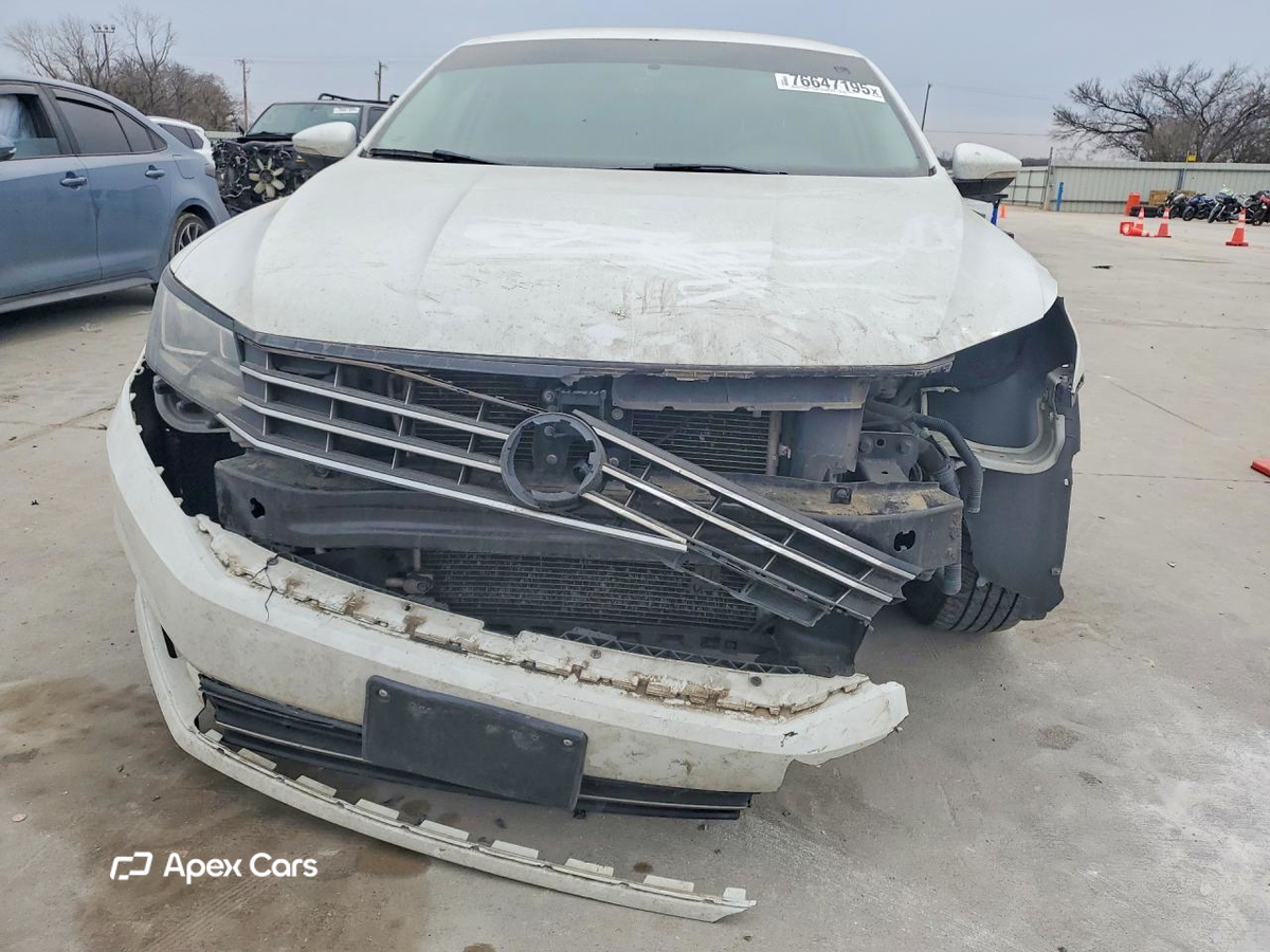 Volkswagen Passat 2017
