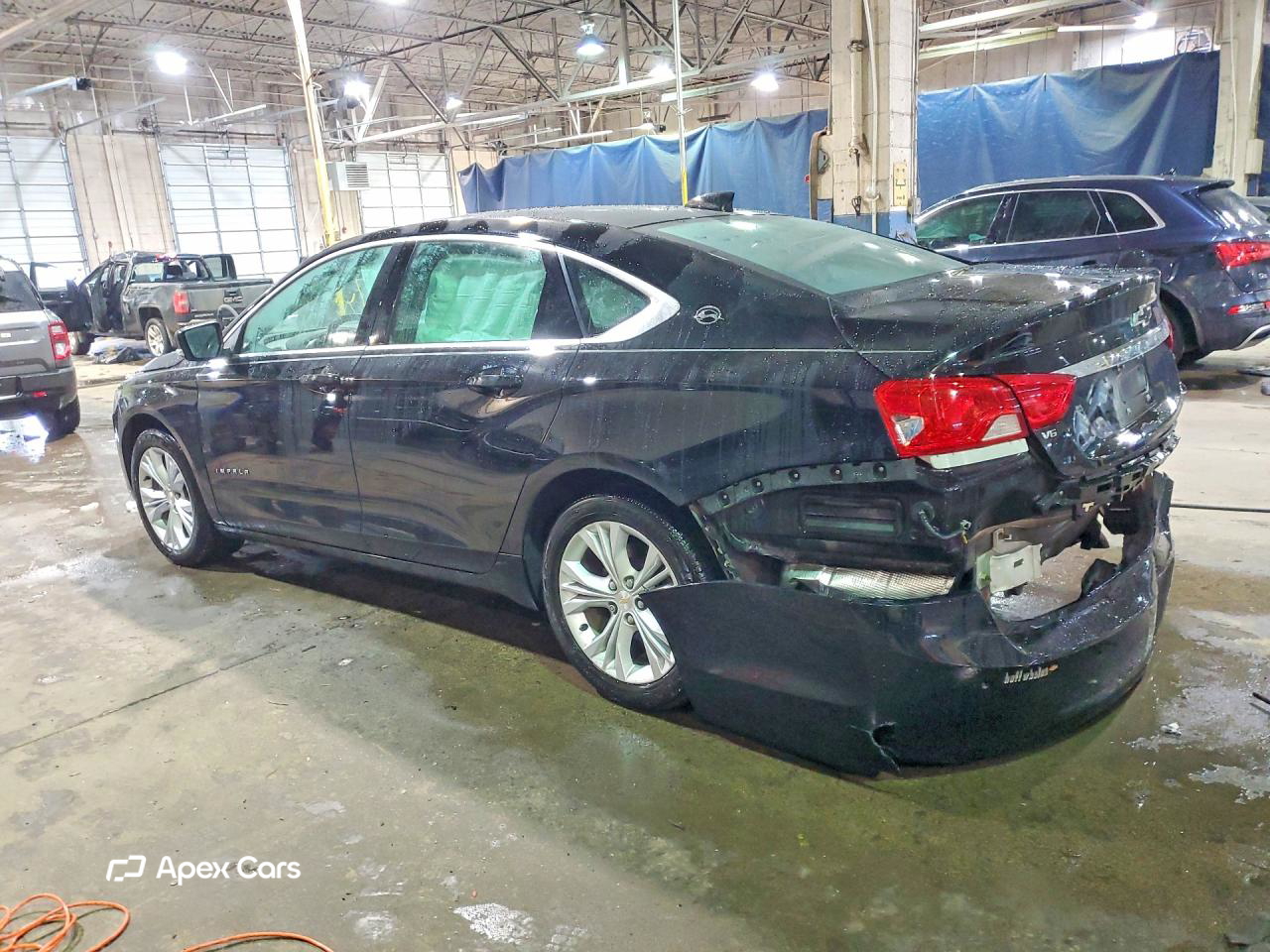 Chevrolet Impala 2015