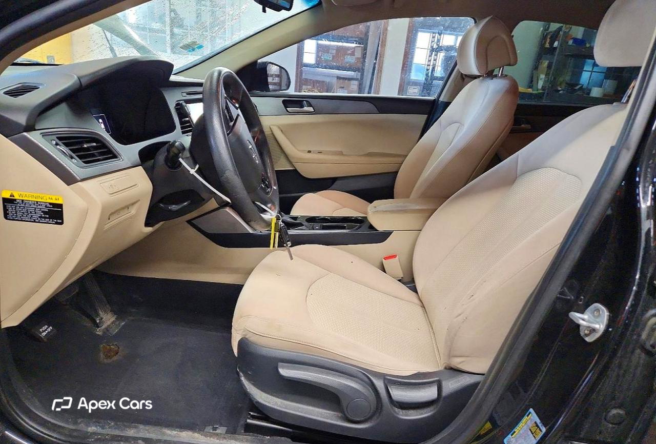 Hyundai Sonata 2017