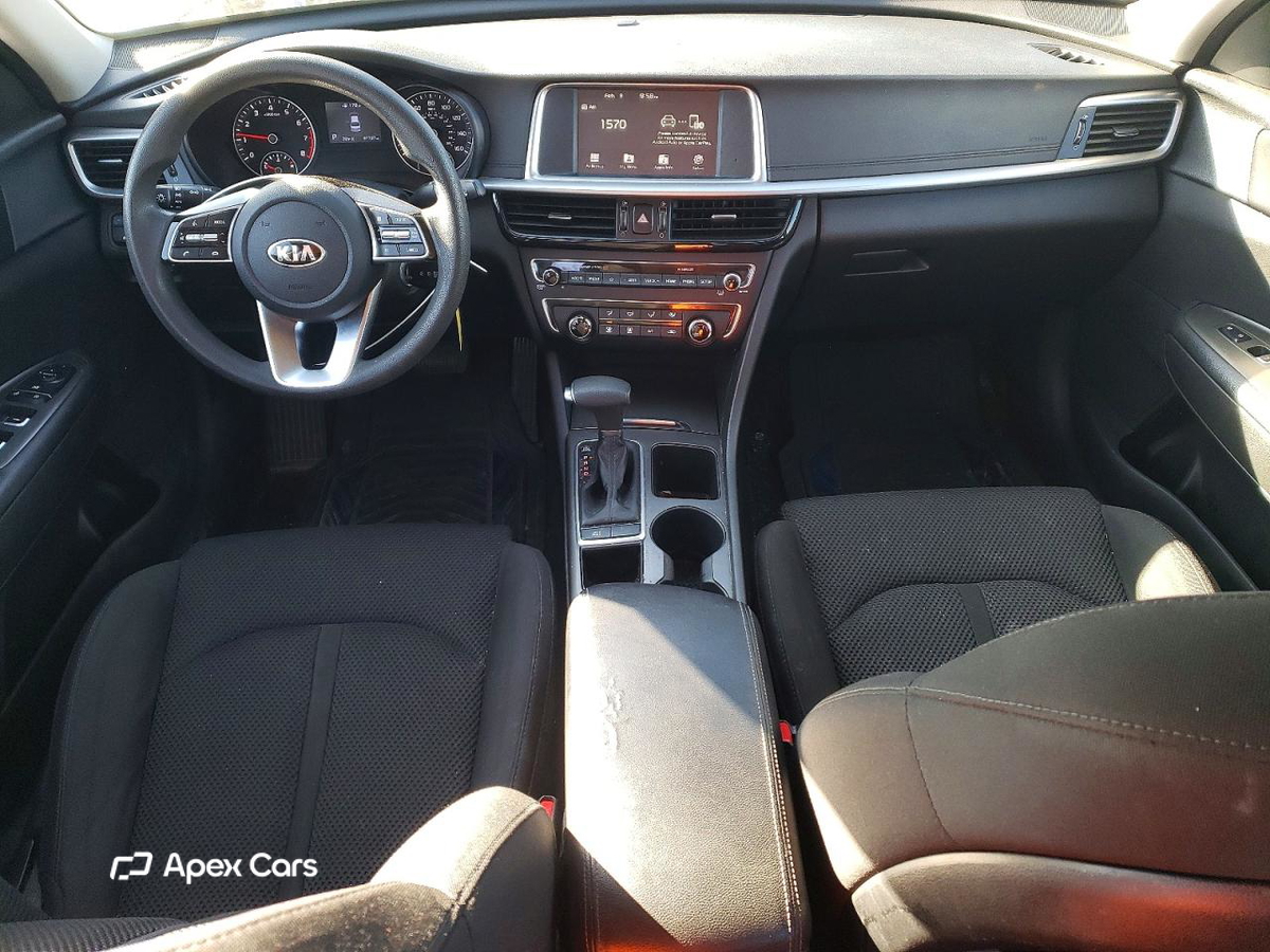 Kia Optima 2020
