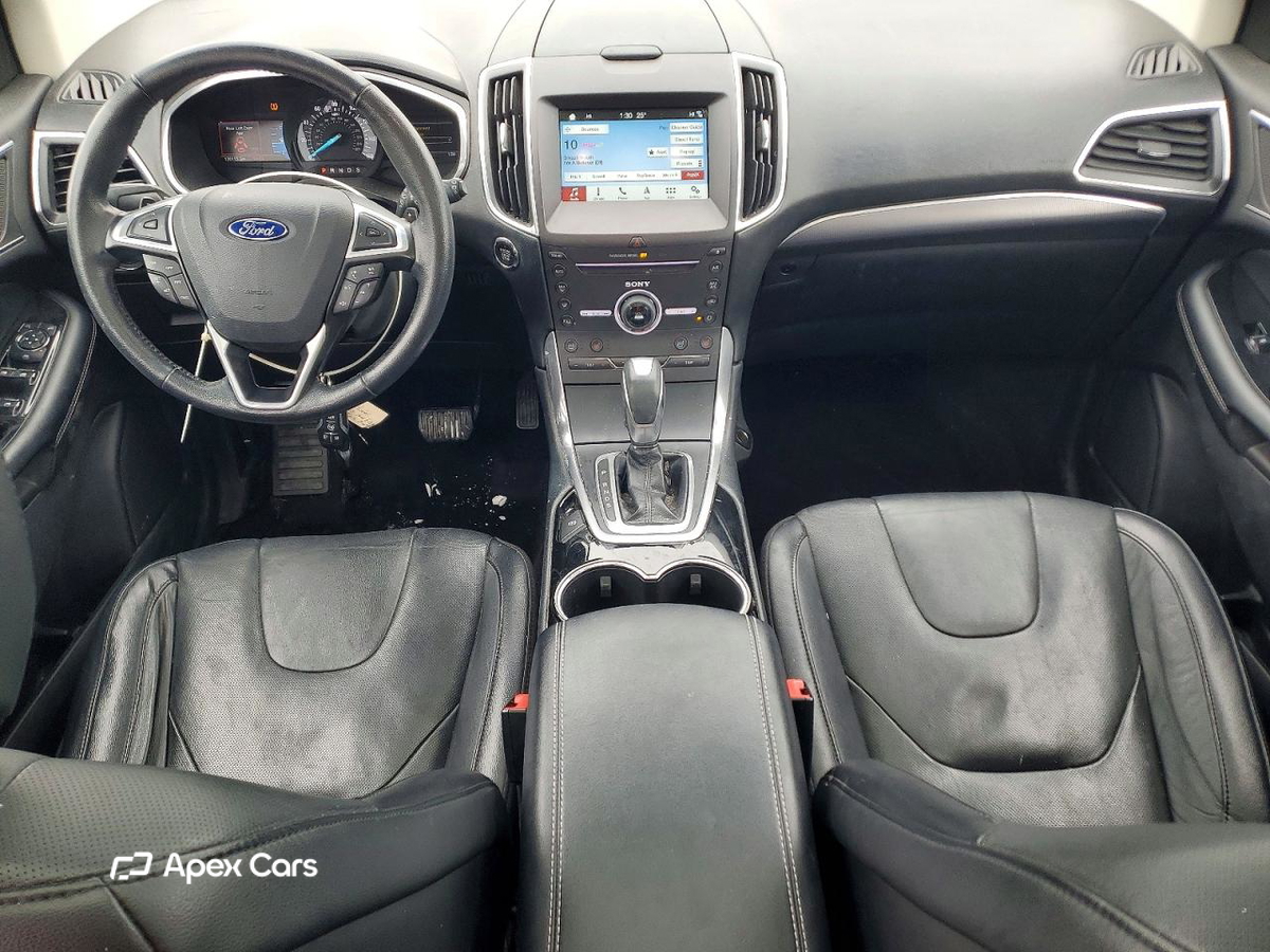 Ford Edge 2016