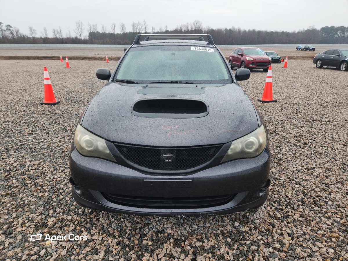 Subaru WRX 2008