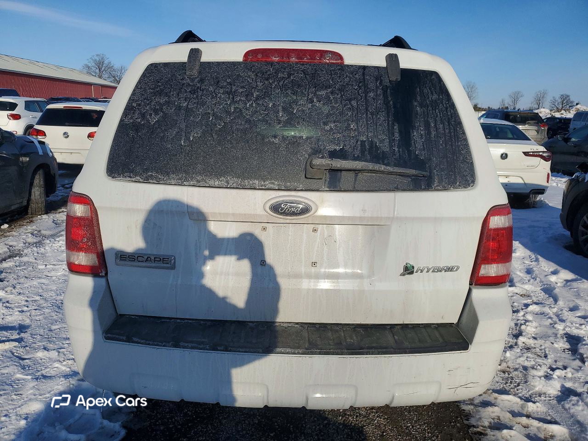 Ford Escape 2008