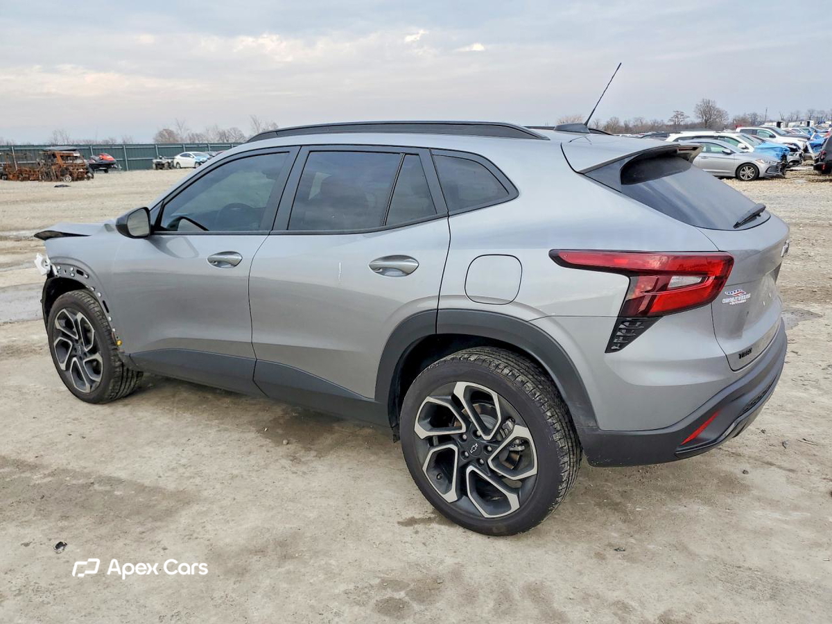 Chevrolet Trax 2024