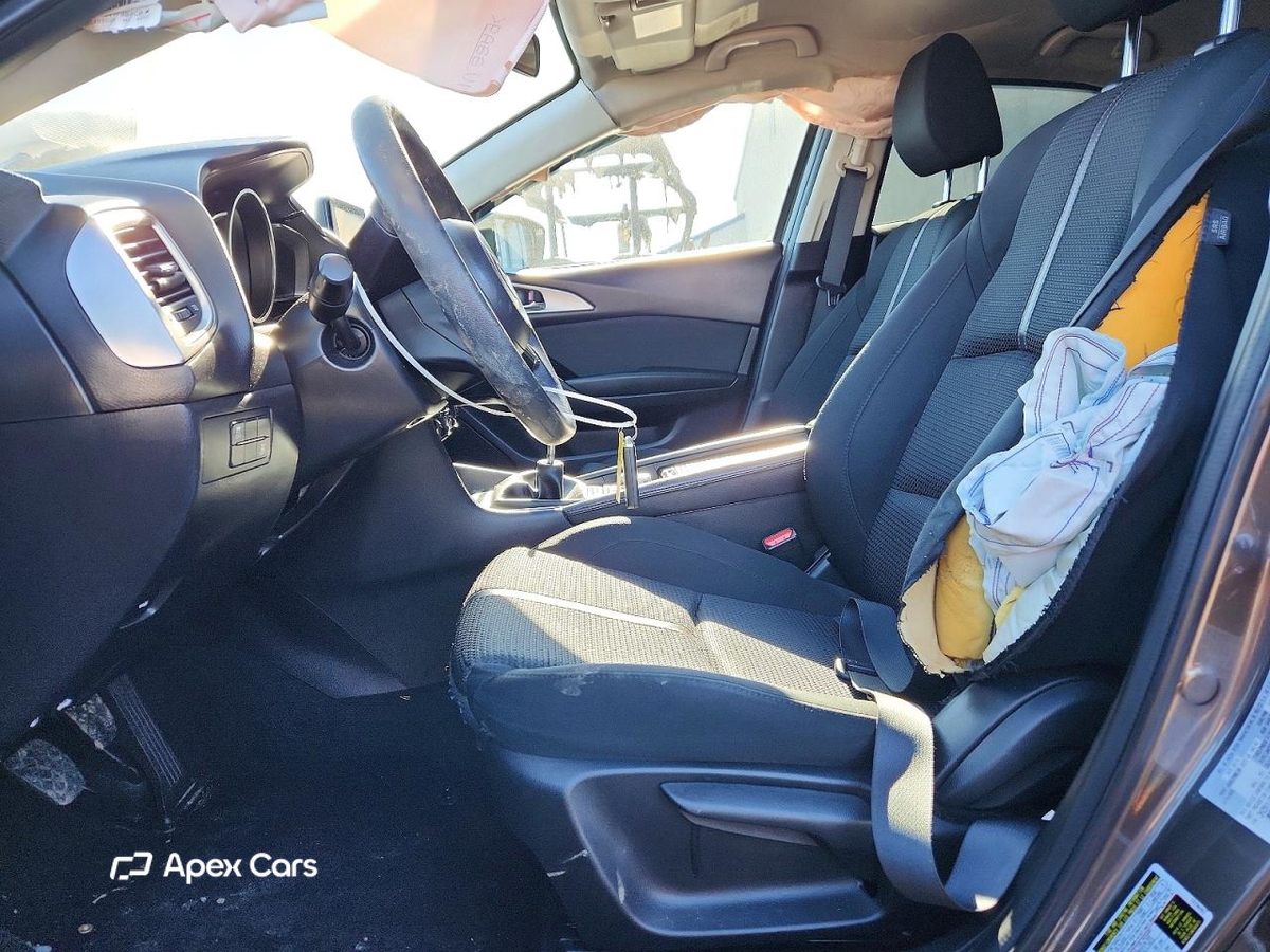 Mazda 3 2017