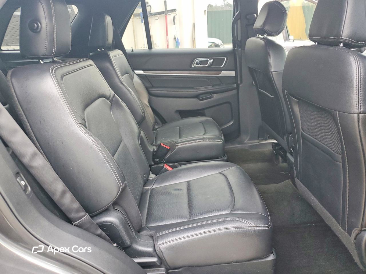 Ford Explorer 2017
