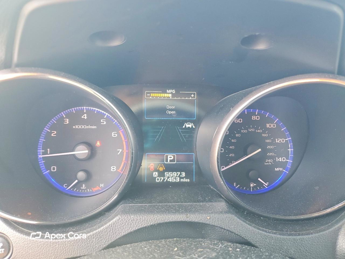 Subaru Outback 2019