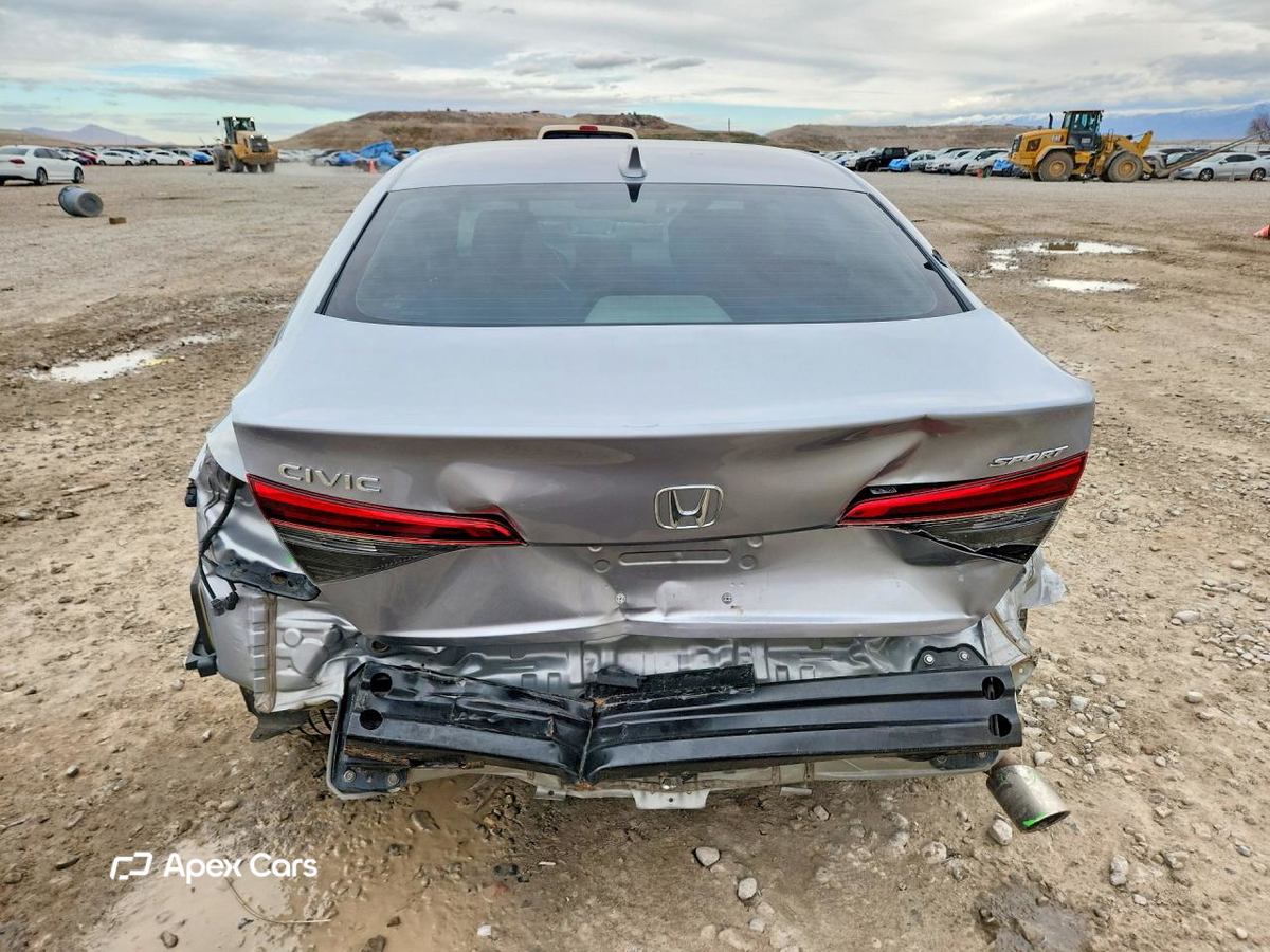 Honda Civic 2022