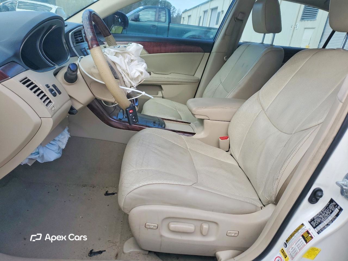 Toyota Avalon 2012