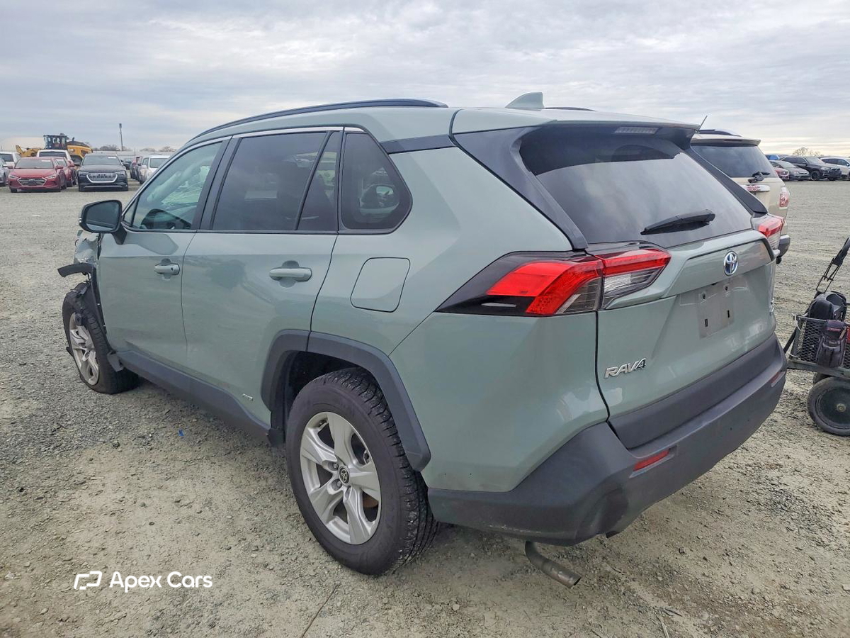 Toyota RAV 4 2021