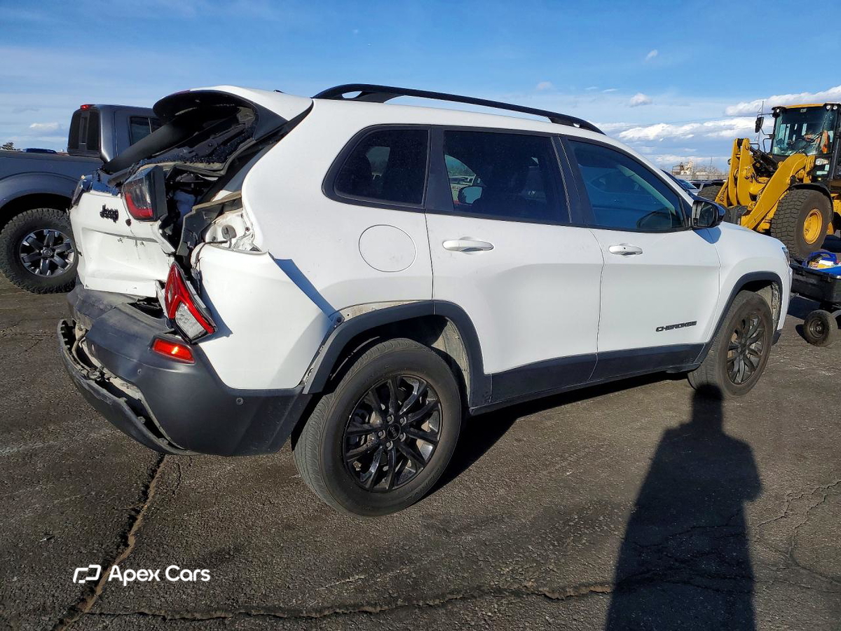 Jeep Cherokee 2023