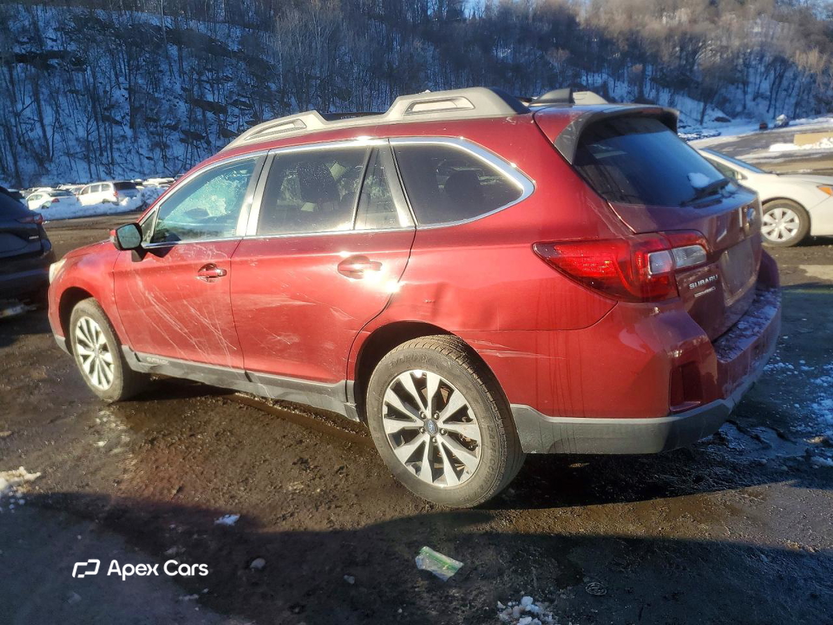 Subaru Outback 2016