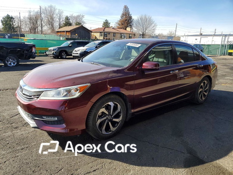 Honda Accord 2016 - Image 1 of 12