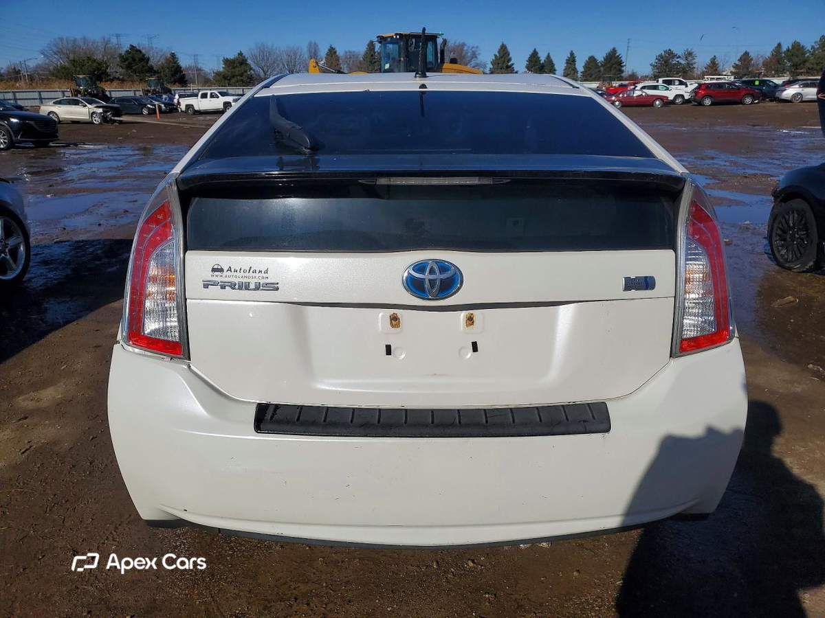 Toyota Prius 2013