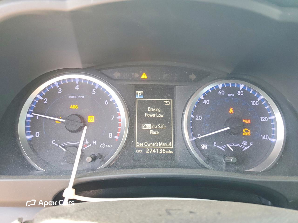 Toyota Highlander 2018