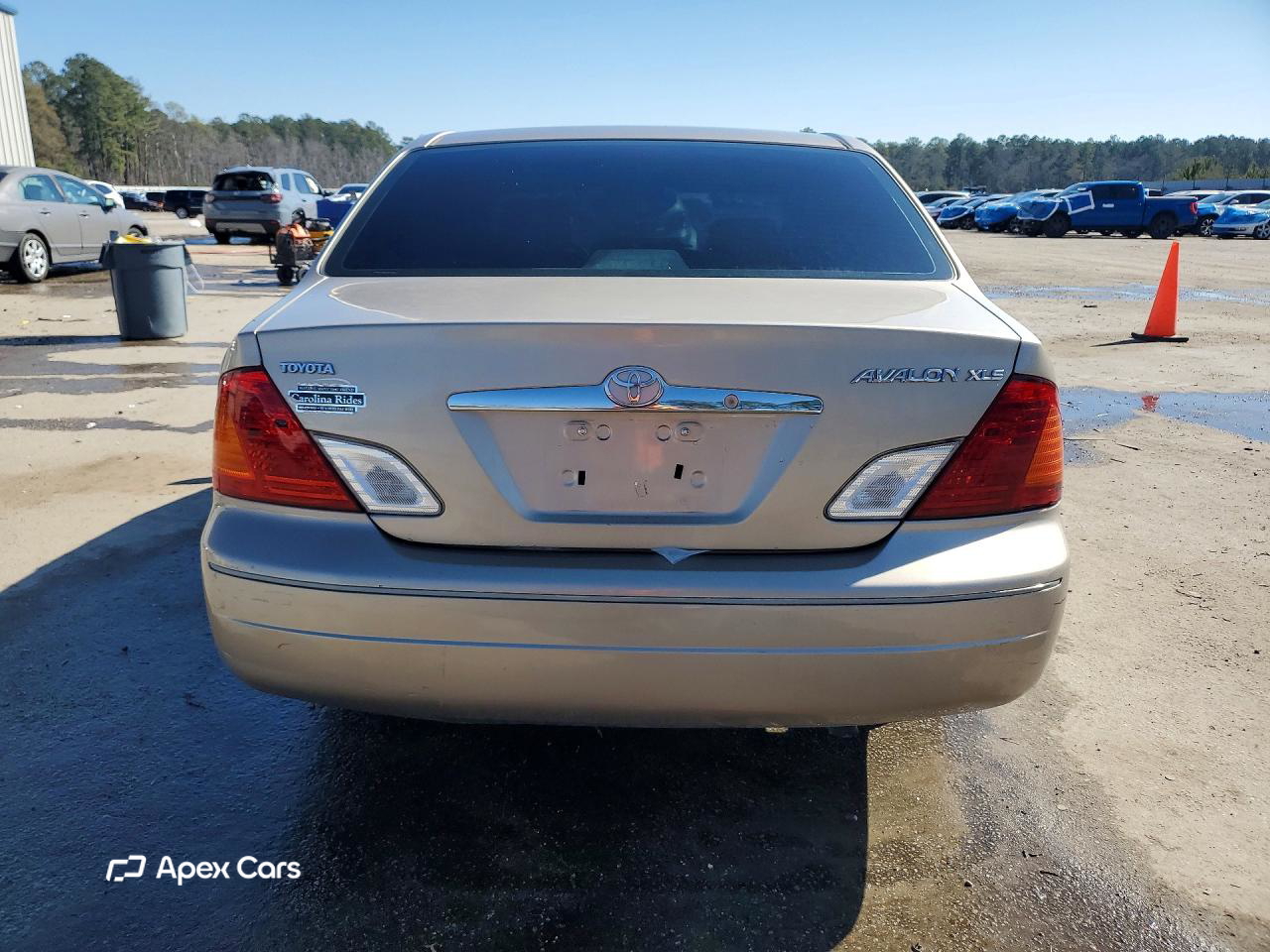 Toyota Avalon 2002