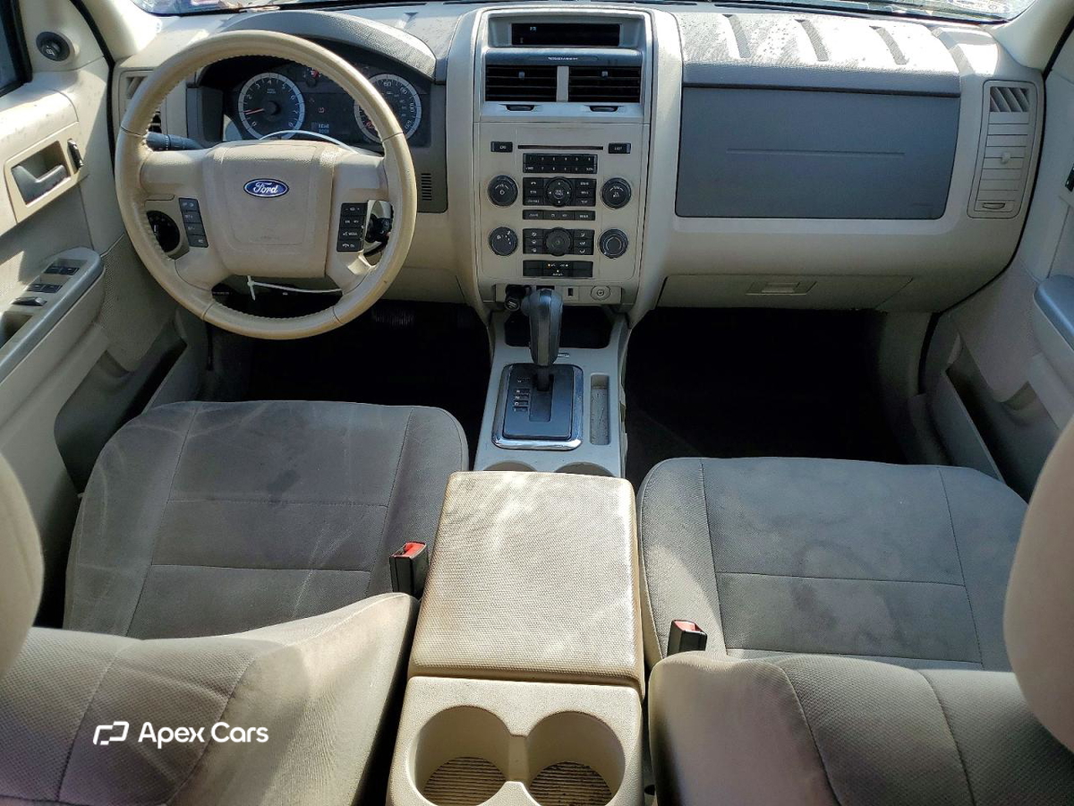 Ford Escape 2012