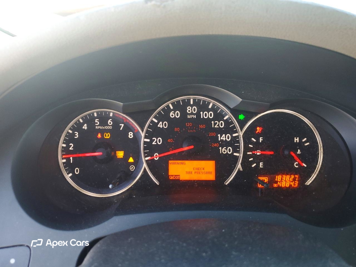 Nissan Altima 2012