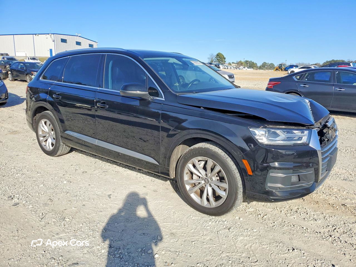 Audi Q7 2017