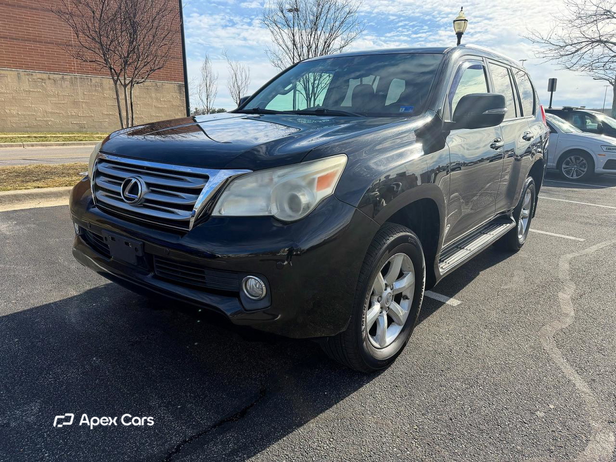 Lexus GX 2011