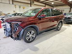 Honda Pilot 2018