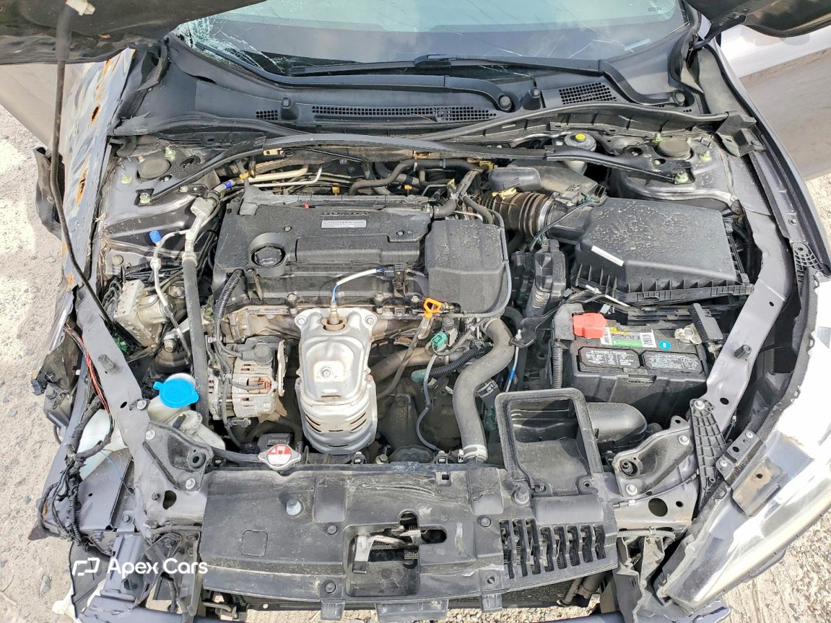 Honda Accord 2017