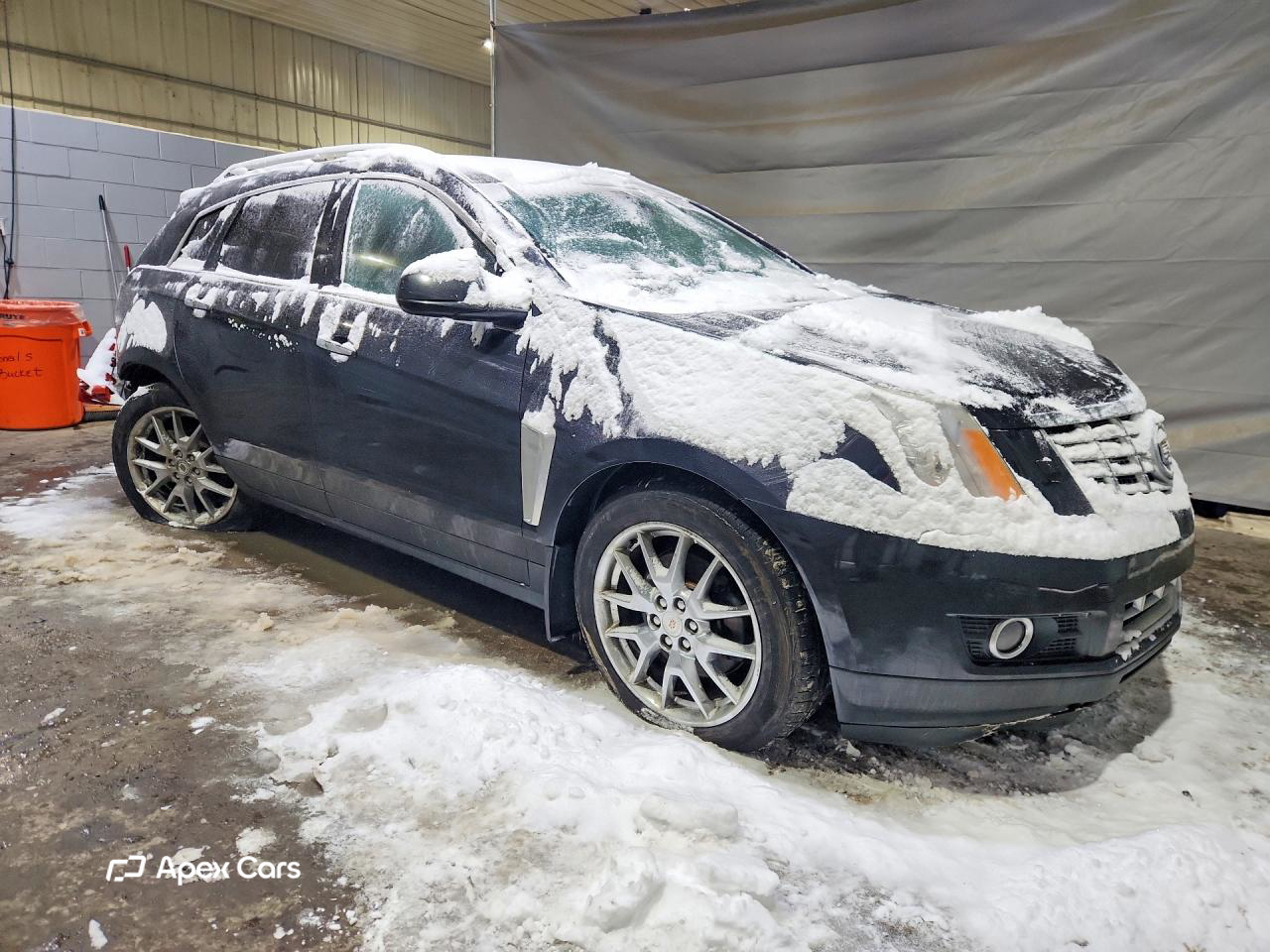 Cadillac SRX 2013