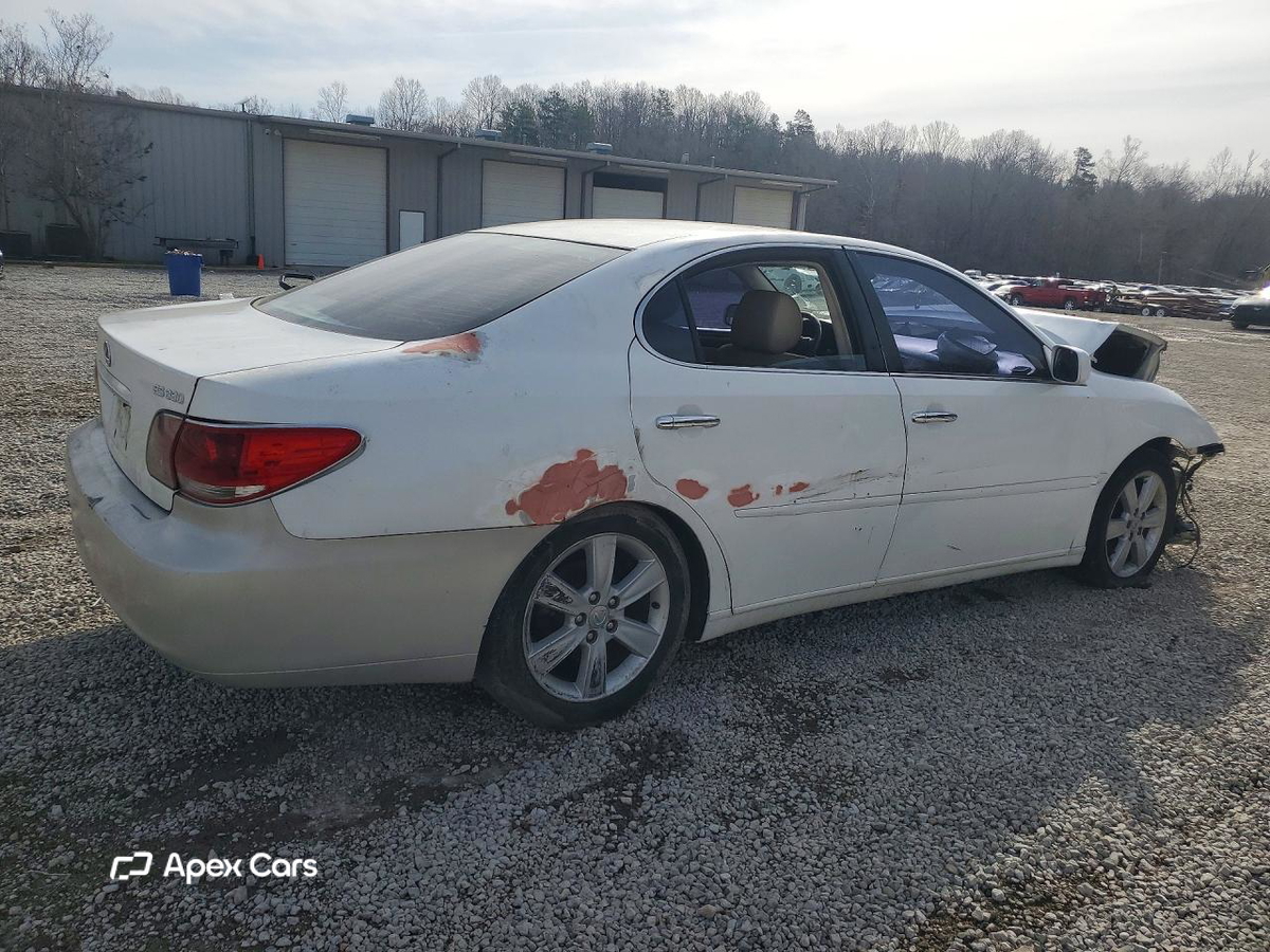 Lexus ES 2005