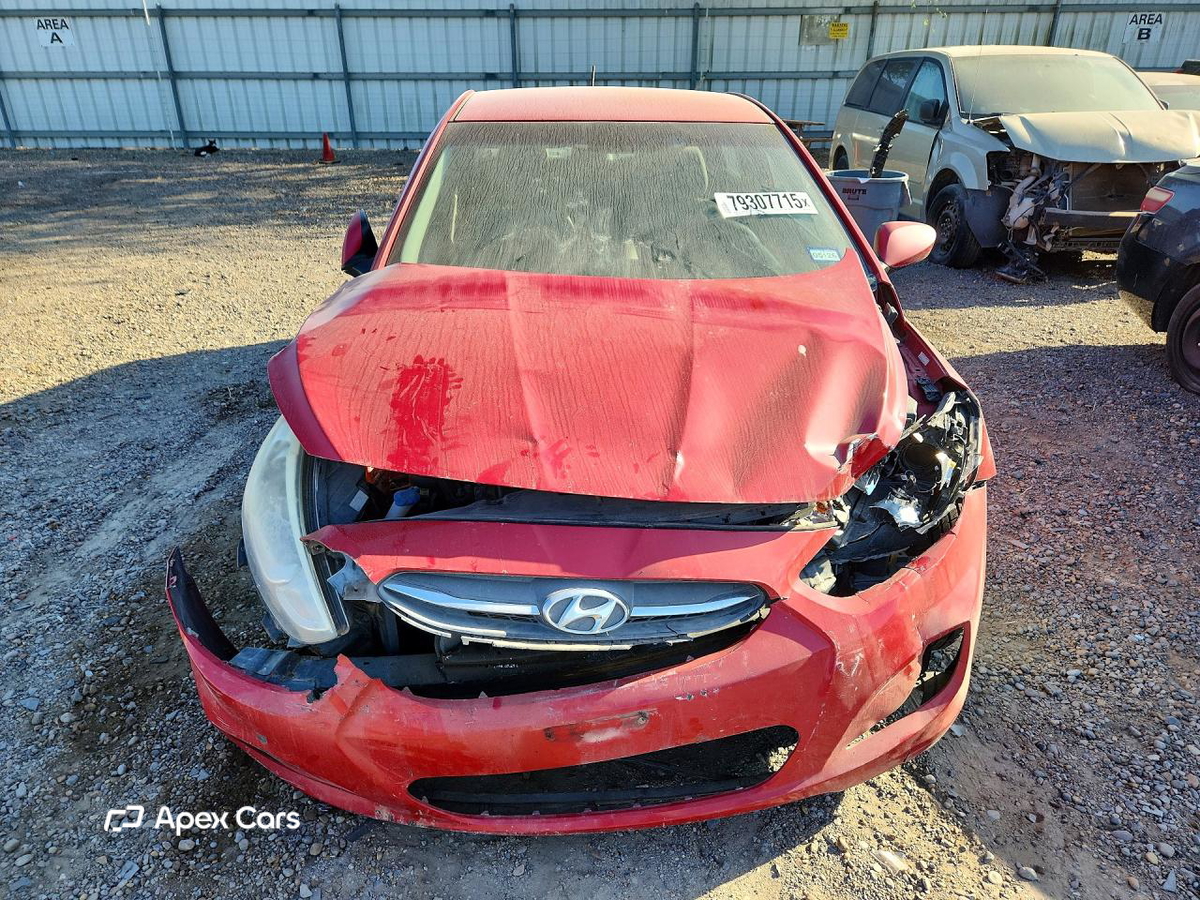 Hyundai Accent 2016