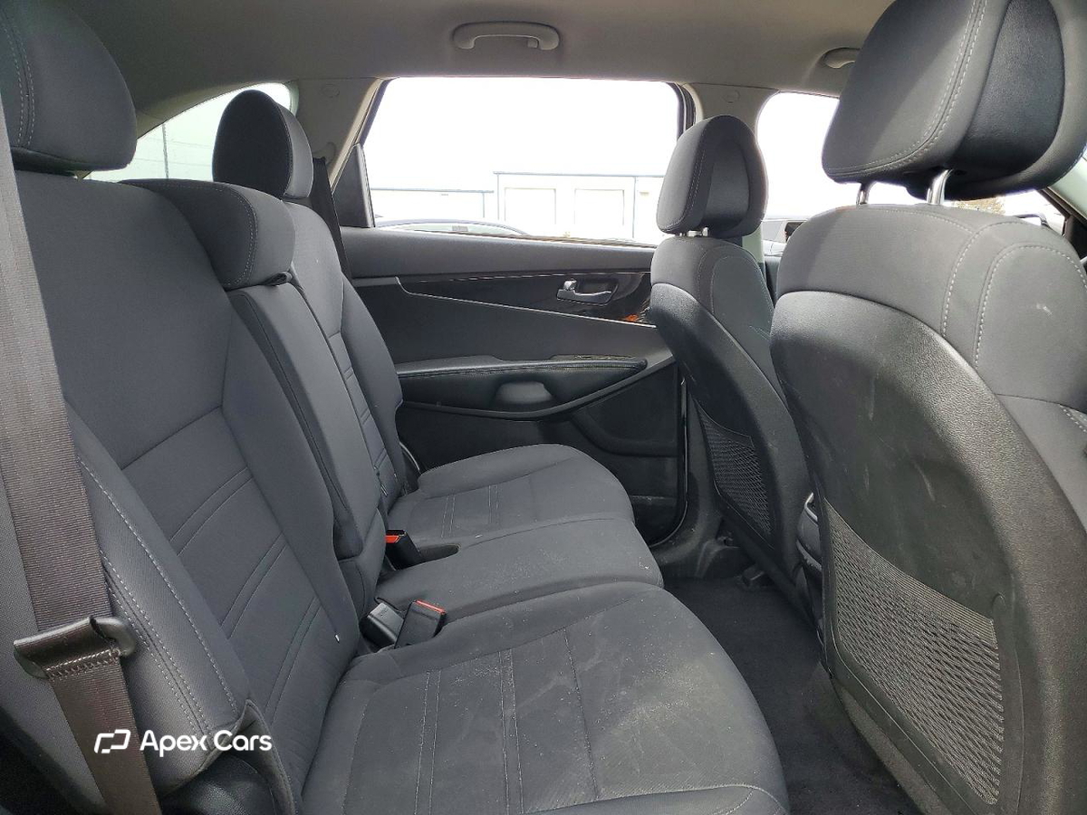 Kia Sorento 2017