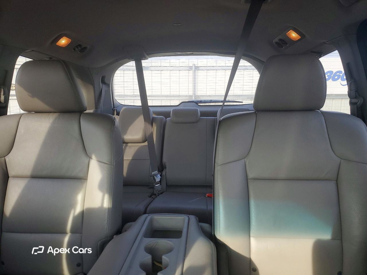 Honda Odyssey 2011