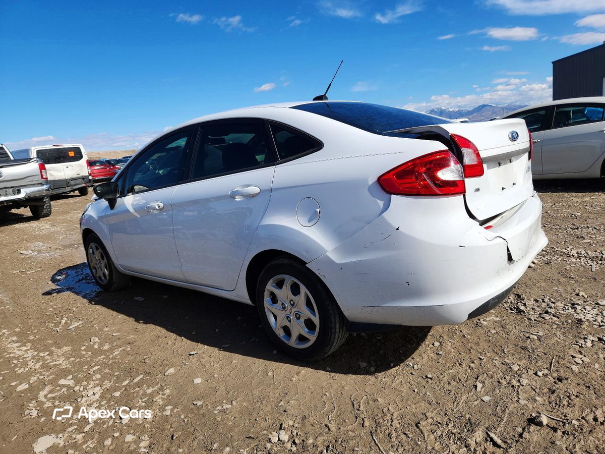 Ford Fiesta 2013