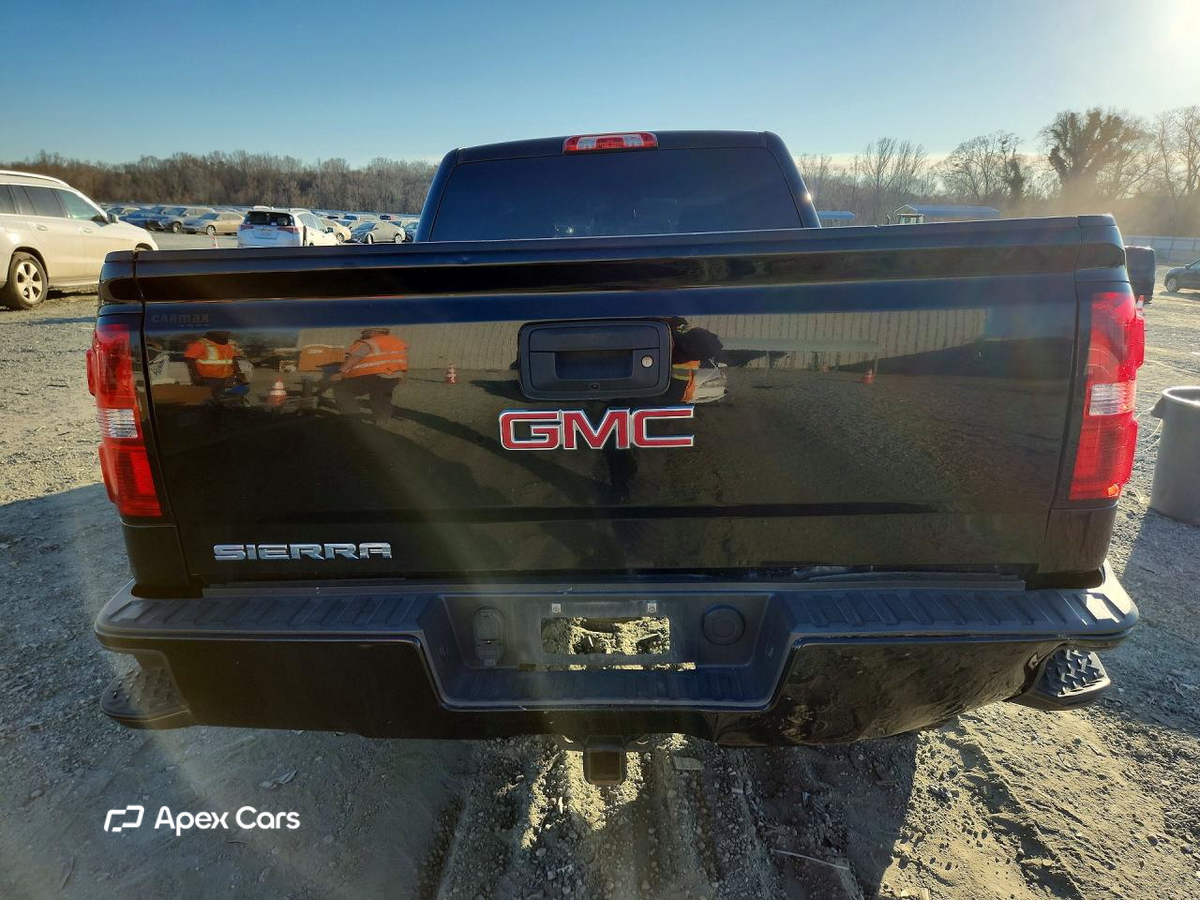 GMC Sierra 2017