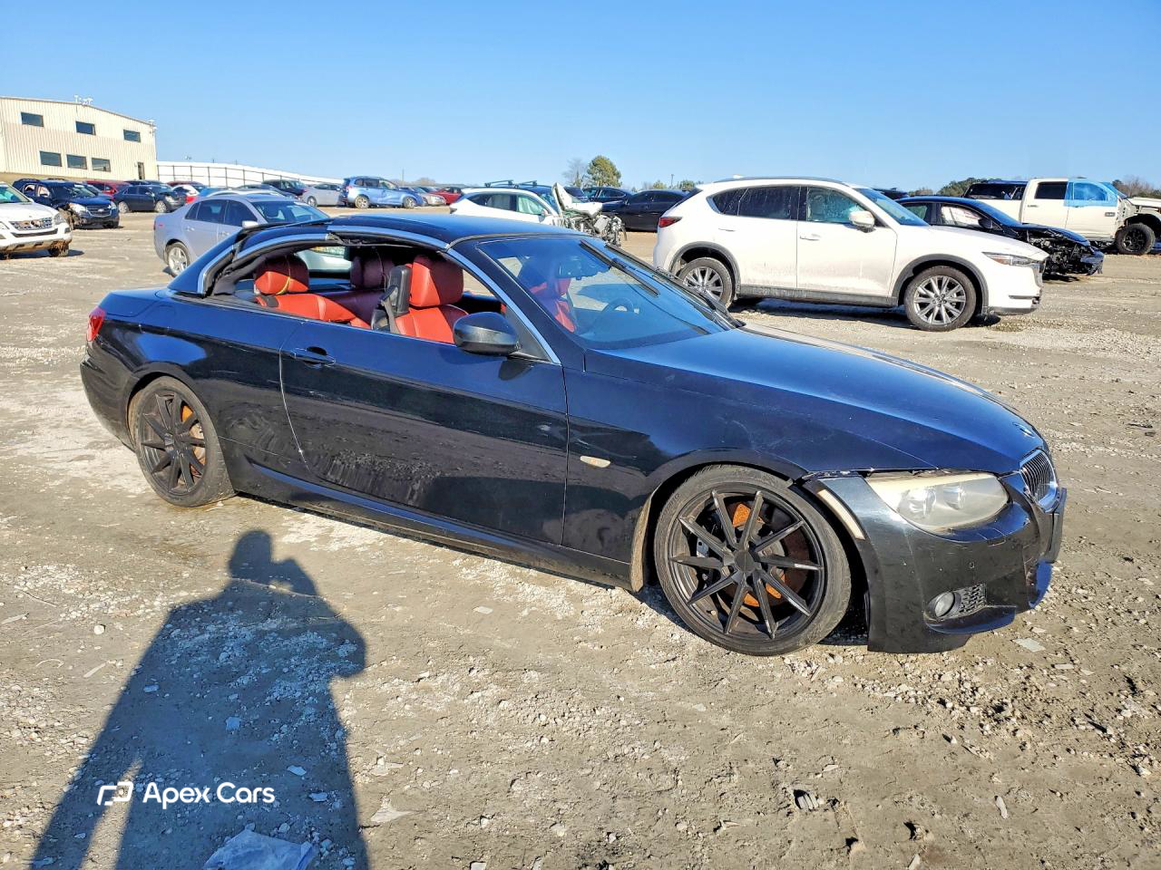 BMW Series 3 2011