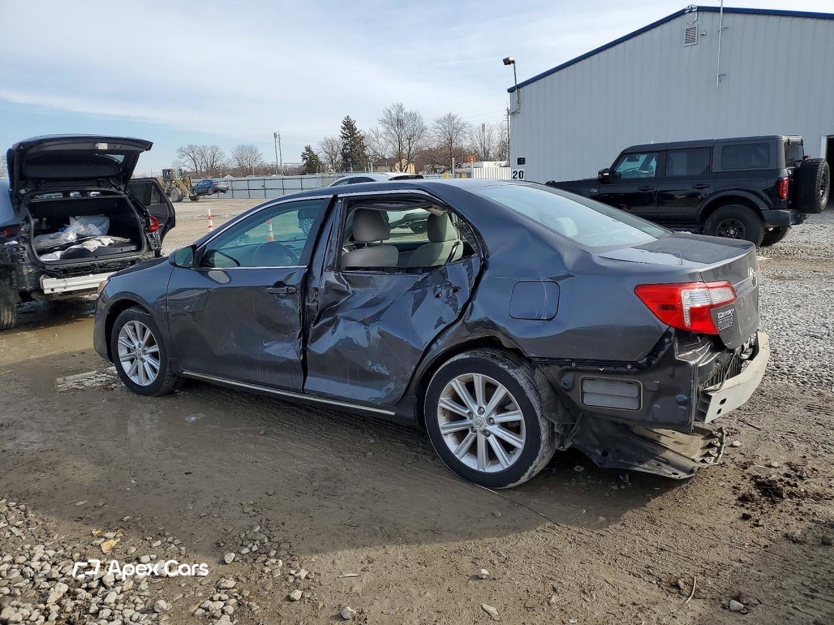 Toyota Camry 2012